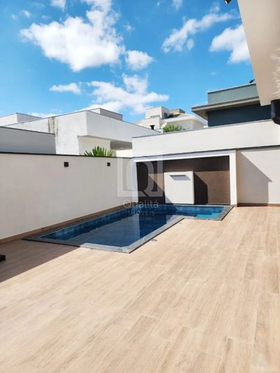 Casa de Condomínio, 4 quartos - Foto 5