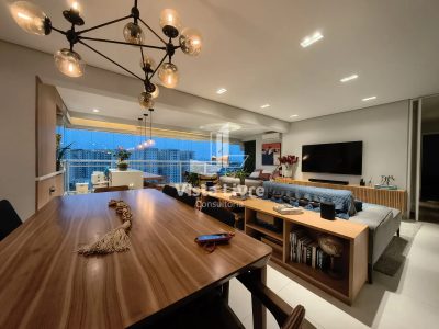 Apartamento, 3 quartos, 145 m² - Foto 2