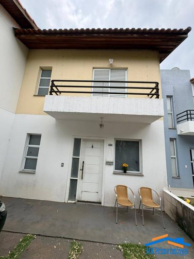 Casa de Condomínio, 3 quartos - Foto 2