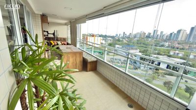 Apartamento, 4 quartos, 147 m² - Foto 1