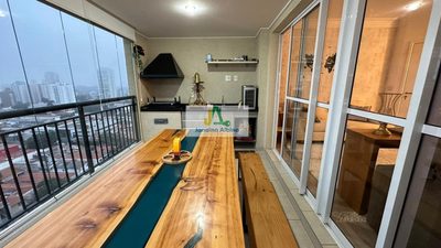 Apartamento, 2 quartos, 83 m² - Foto 1