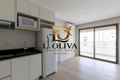 Apartamento, 1 quarto, 42 m² - Foto 1