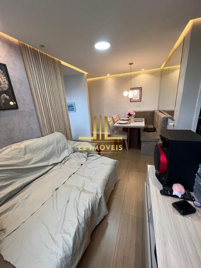 Apartamento, 2 quartos, 42 m² - Foto 2