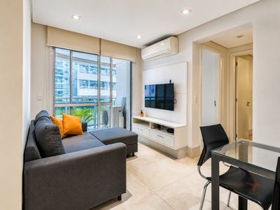 Apartamento, 2 quartos, 54 m² - Foto 2