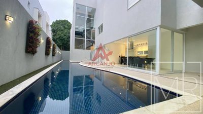 Casa, 5 quartos, 414 m² - Foto 2