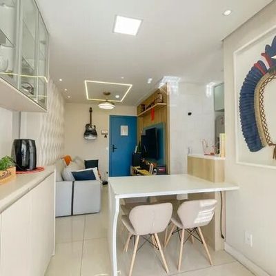 Apartamento, 2 quartos, 47 m² - Foto 4