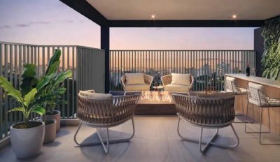 Apartamento, 3 quartos, 82 m² - Foto 3