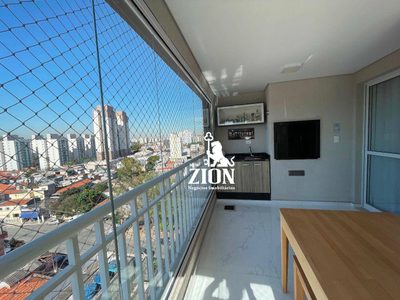 Apartamento, 3 quartos, 77 m² - Foto 1