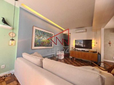 Apartamento, 3 quartos, 110 m² - Foto 2