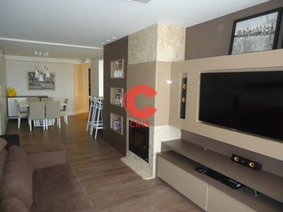Apartamento, 3 quartos, 125 m² - Foto 1