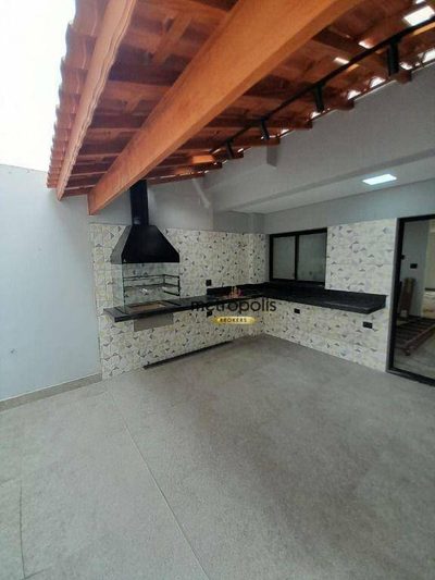 Sobrado, 3 quartos, 160 m² - Foto 5