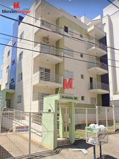 Apartamento, 2 quartos, 80 m² - Foto 1