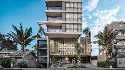 Apartamento, 3 quartos, 136 m² - Foto 1