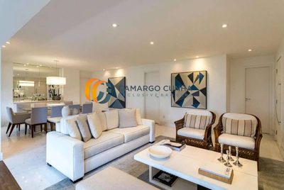 Apartamento, 3 quartos, 172 m² - Foto 1