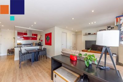 Apartamento, 3 quartos, 82 m² - Foto 2