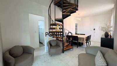 Cobertura, 3 quartos, 146 m² - Foto 2