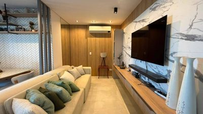 Apartamento, 2 quartos, 81 m² - Foto 1