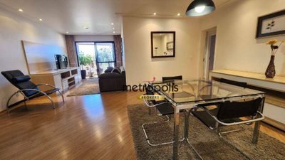 Apartamento, 3 quartos, 130 m² - Foto 1