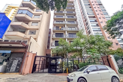Apartamento, 1 quarto, 31 m² - Foto 3