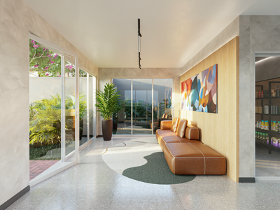Apartamento, 1 quarto, 20 m² - Foto 2