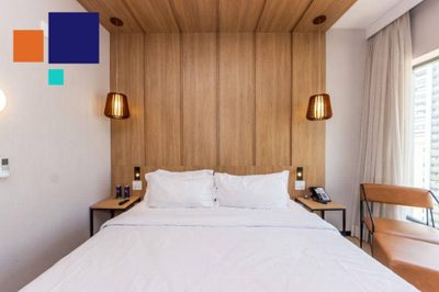 Flat/Apart Hotel, 1 quarto, 24 m² - Foto 5