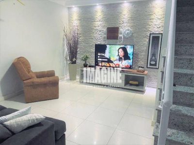 Sobrado, 6 quartos, 300 m² - Foto 1