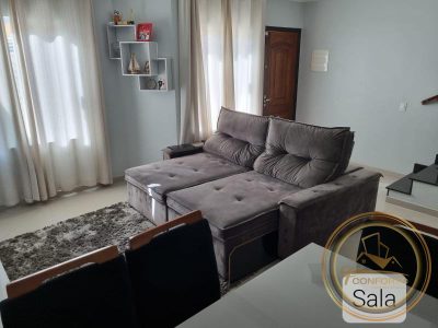 Sobrado, 3 quartos, 120 m² - Foto 4
