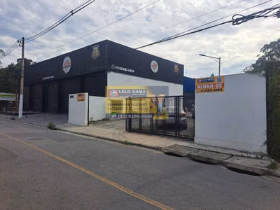 Depósito-Galpão, 94 m² - Foto 1