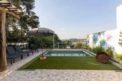 Casa de Condomínio, 4 quartos - Foto 3