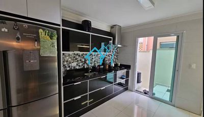 Sobrado, 2 quartos, 165 m² - Foto 5