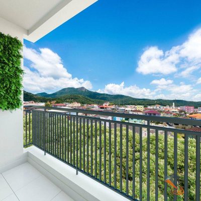 Apartamento, 2 quartos, 48 m² - Foto 3