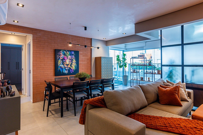 Apartamento, 2 quartos, 145 m² - Foto 1