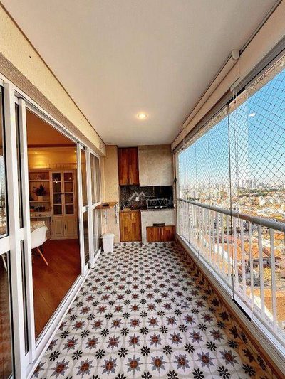 Apartamento, 3 quartos, 120 m² - Foto 5