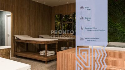 Apartamento, 1 quarto, 26 m² - Foto 4