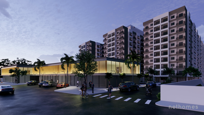 Apartamento, 2 quartos, 43 m² - Foto 2