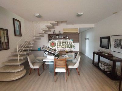 Apartamento, 3 quartos, 180 m² - Foto 2