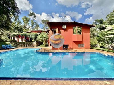 Casa, 3 quartos, 604 m² - Foto 1