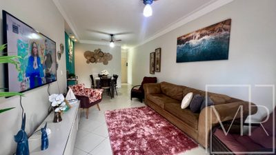 Apartamento, 3 quartos, 96 m² - Foto 2