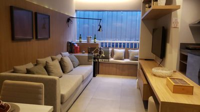 Apartamento, 2 quartos, 64 m² - Foto 1