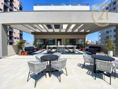 Kitnet-Studio, 34 m² - Foto 1