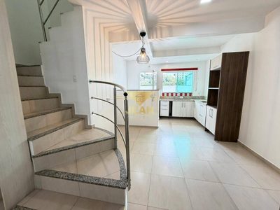 Sobrado, 3 quartos, 95 m² - Foto 2