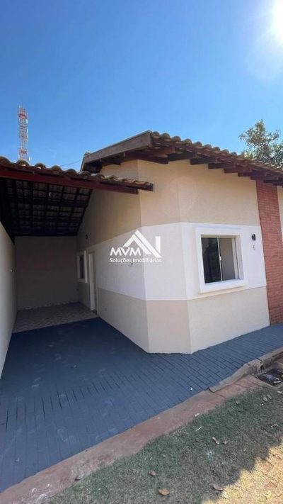 Casa, 2 quartos, 64 m² - Foto 1
