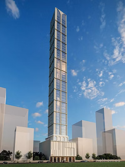 Apartamento, 4 quartos, 348 m² - Foto 2