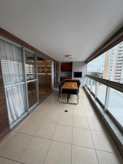Apartamento, 3 quartos, 161 m² - Foto 3