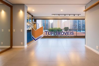 Apartamento, 3 quartos, 134 m² - Foto 1