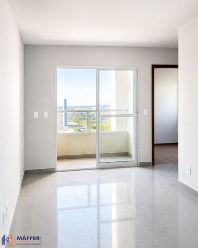 Apartamento, 2 quartos, 45 m² - Foto 1