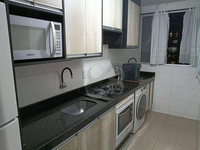 Apartamento, 2 quartos, 44 m² - Foto 3