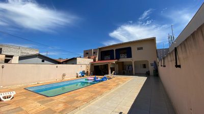 Sobrado, 3 quartos, 190 m² - Foto 1