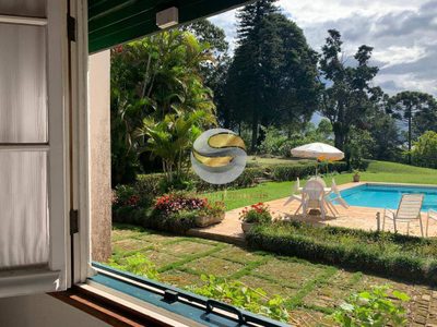 Sítio, 6 quartos, 7800 m² - Foto 1