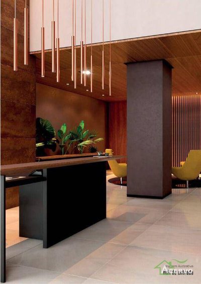 Cobertura, 4 quartos, 206 m² - Foto 3